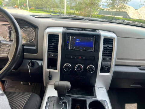 2012 RAM 1500 SLT
