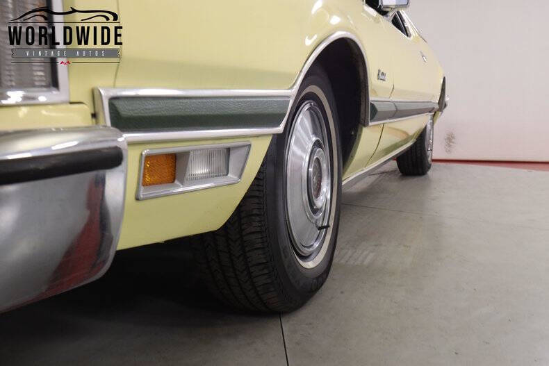 1973 Ford Thunderbird