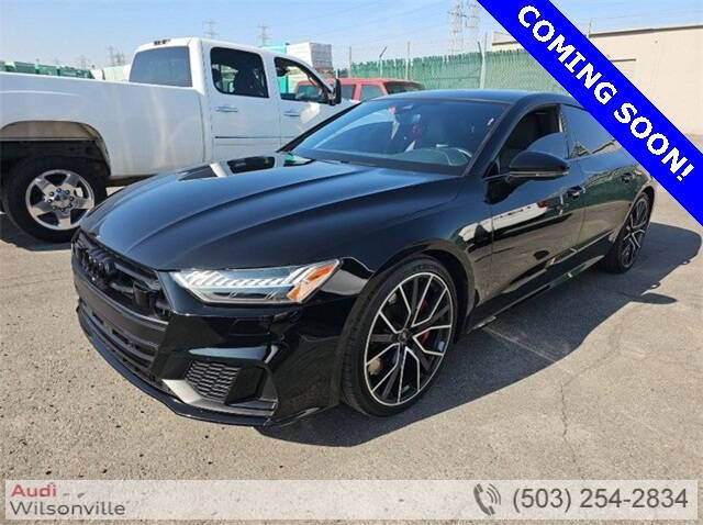 2022 Audi S7 2.9T quattro Premium Plus