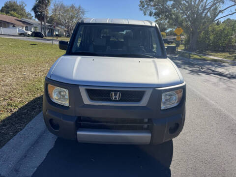 2003 Honda Element EX