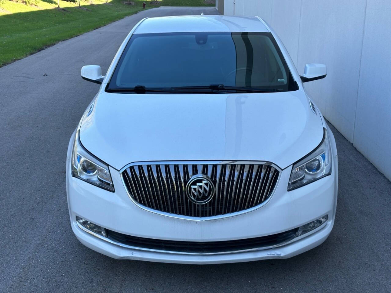 2016 Buick LaCrosse for sale at Phoenix Motor Co in Romulus, MI