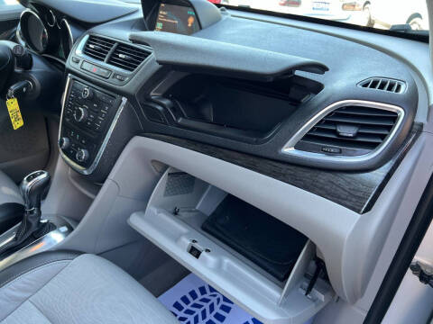 2016 Buick Encore