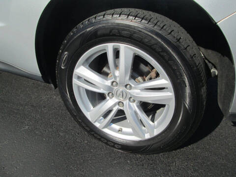 2014 Acura RDX w/Tech