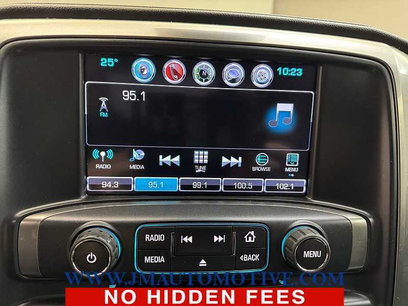 2017 Chevrolet Silverado 2500HD