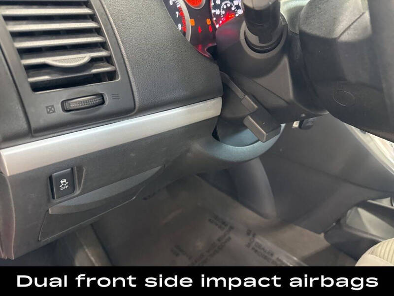 2012 Nissan Sentra 2.0 S