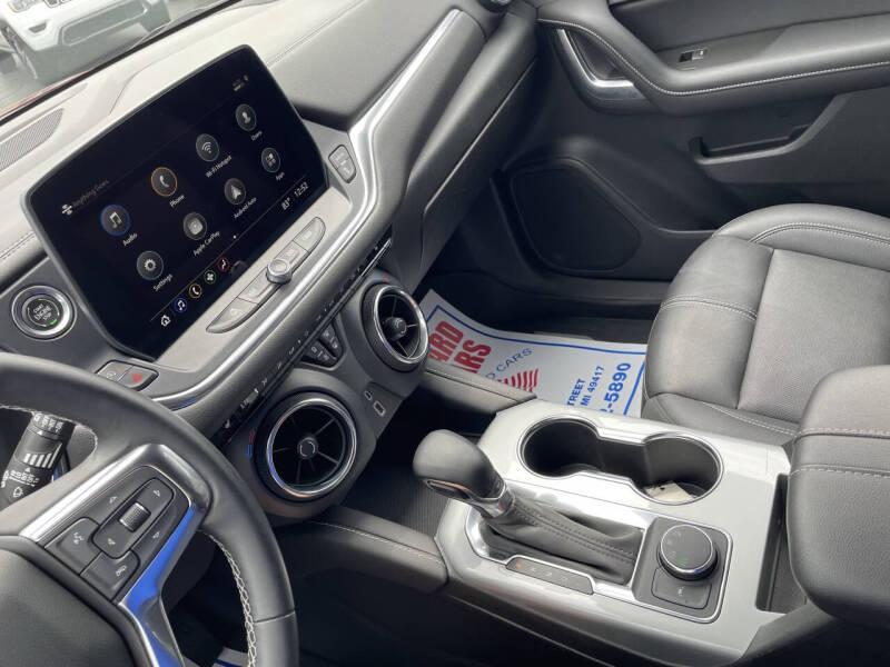 2023 Chevrolet Blazer LT