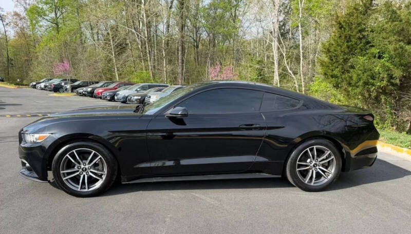 2016 Ford Mustang