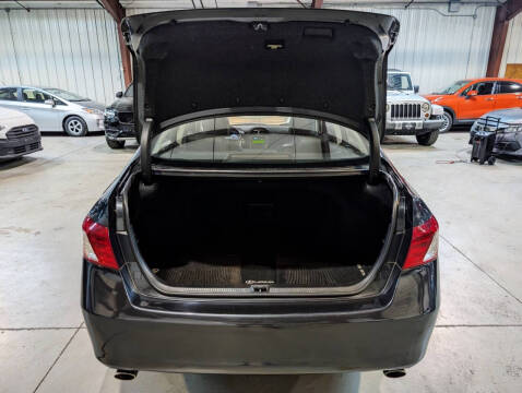 2009 Lexus ES 350