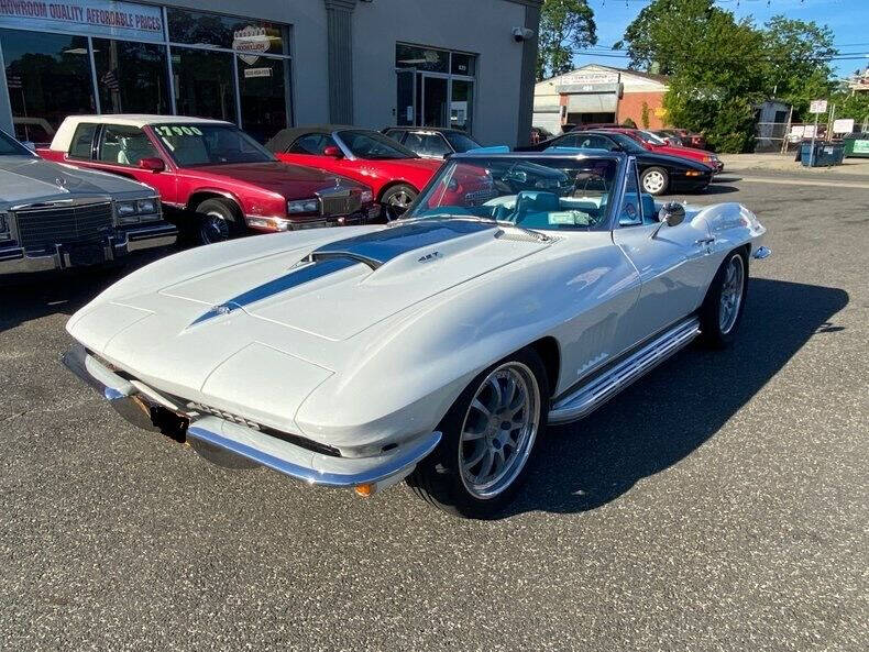 1967 Chevrolet Corvette for sale at AZ Classic Rides in Scottsdale AZ