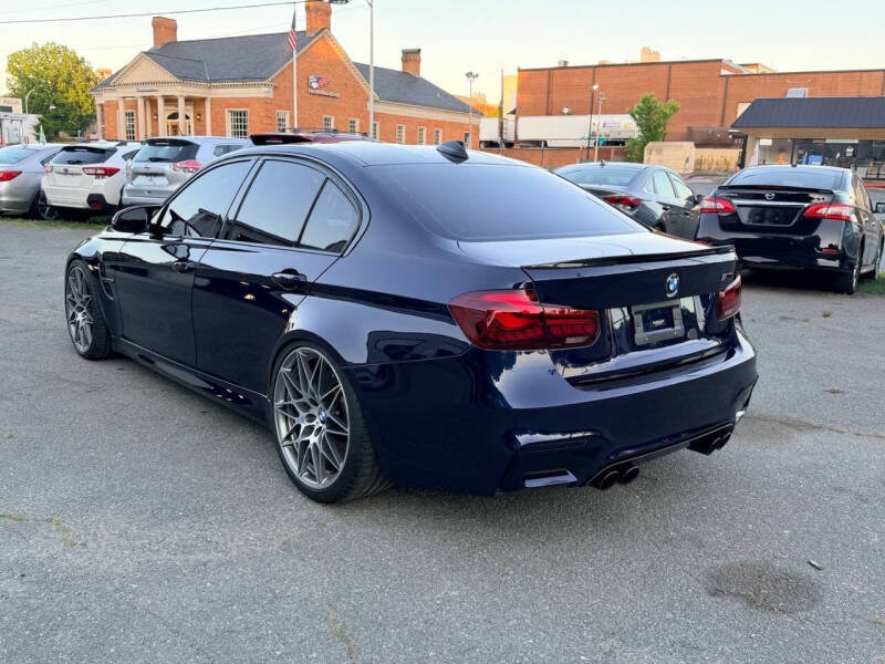 2016 BMW M3