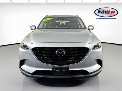 2022 Mazda CX-9 Touring Plus