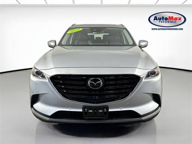 2022 Mazda CX-9 Touring Plus