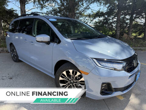 2025 Honda Odyssey Elite