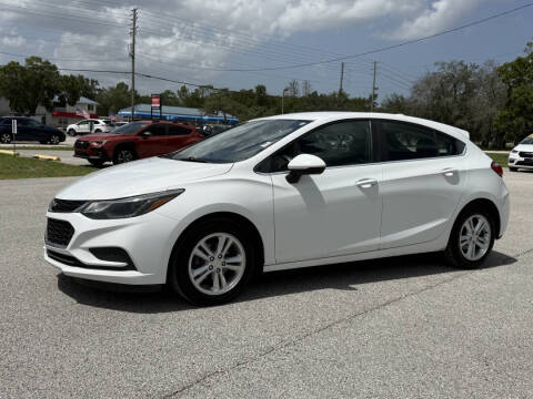 2017 Chevrolet Cruze