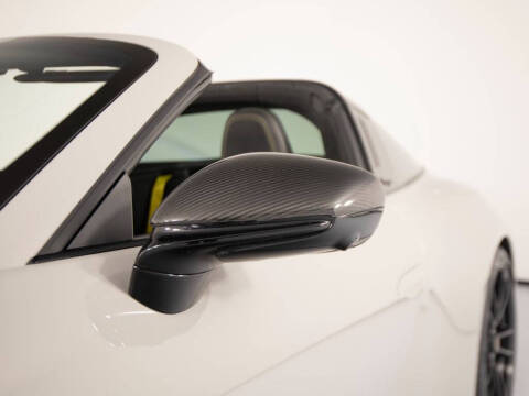 2022 Porsche 911 Targa 4 GTS