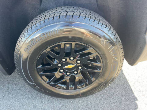 2026 Chevrolet Silverado EV LT