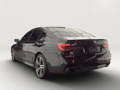 2019 BMW 7 Series 740i