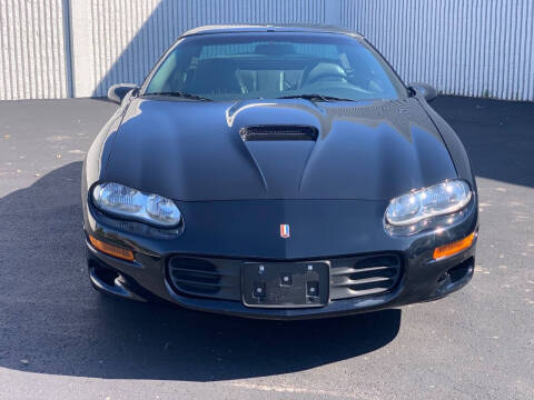 2000 Chevrolet Camaro Z28 SS