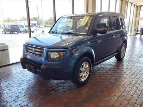 2007 Honda Element for sale at Credit King Auto Sales in Wichita KS