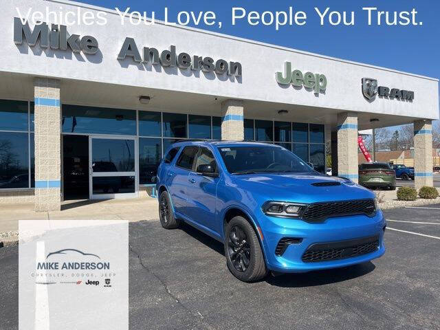 2026 Dodge Durango GT Plus