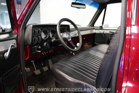 1985 Chevrolet C/K 10 Series
