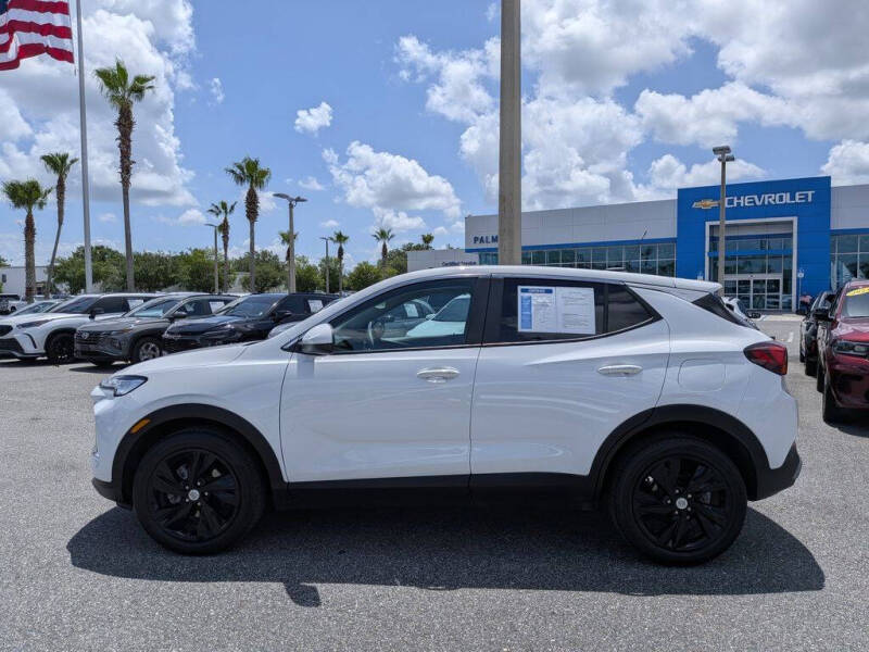 2024 Buick Encore GX Preferred