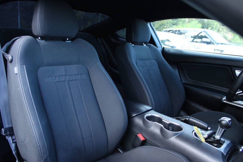 2021 Ford Mustang GT