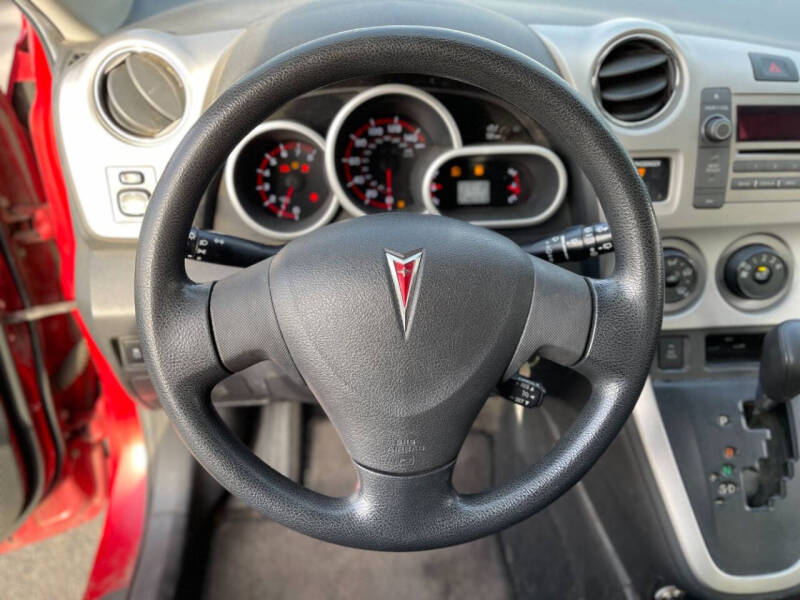 2009 Pontiac Vibe 2.4L