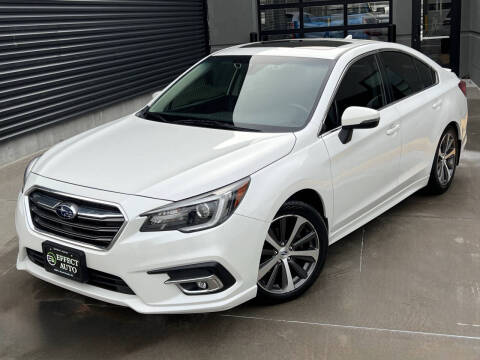 2019 Subaru Legacy 2.5i Limited