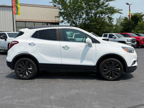 2020 Buick Encore Essence