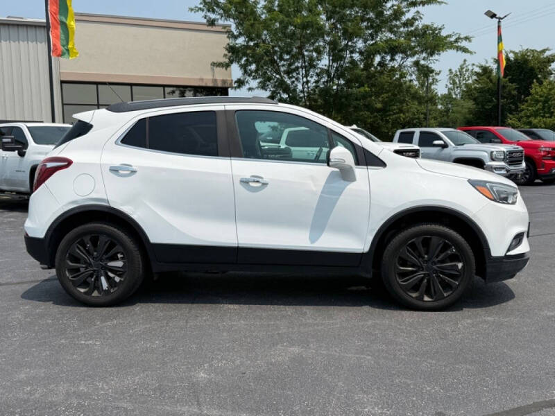2020 Buick Encore Essence