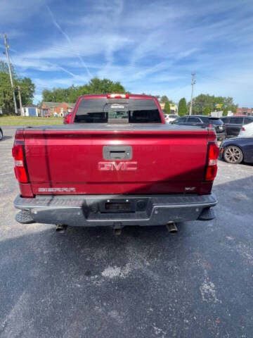2014 GMC Sierra 1500 SLT
