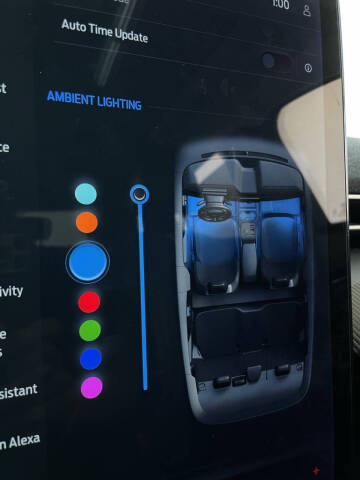 2021 Ford Mustang Mach-E Premium