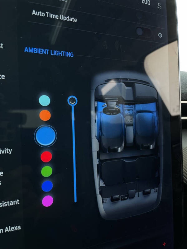 2021 Ford Mustang Mach-E Premium