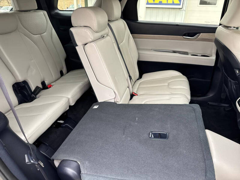 2020 Hyundai Palisade SEL