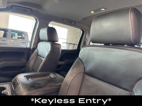 2016 Chevrolet Silverado 1500