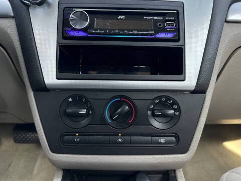 2008 Mercury Milan I-4