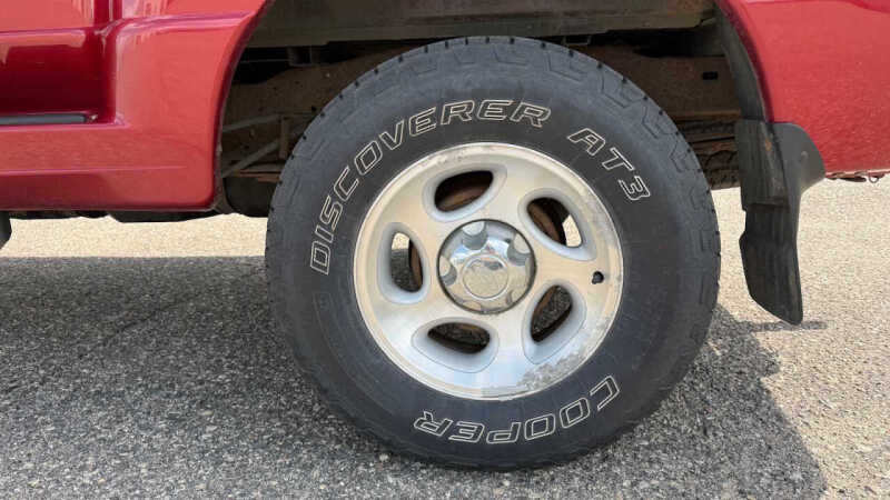 2001 Ford Ranger