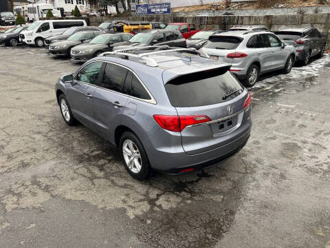 2015 Acura RDX w/Tech