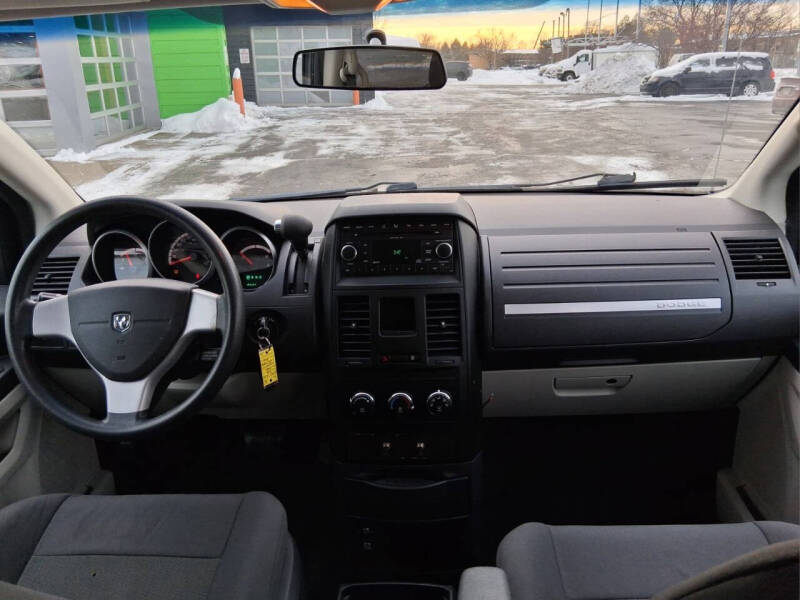2008 Dodge Grand Caravan SE