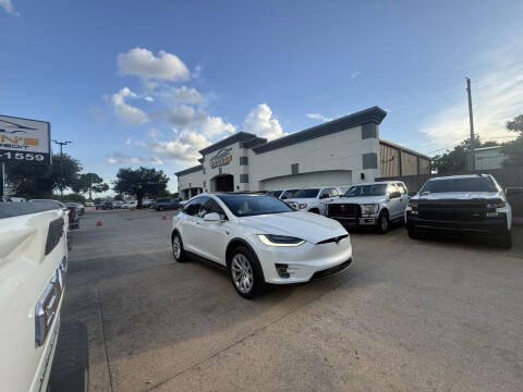 2019 Tesla Model X Long Range