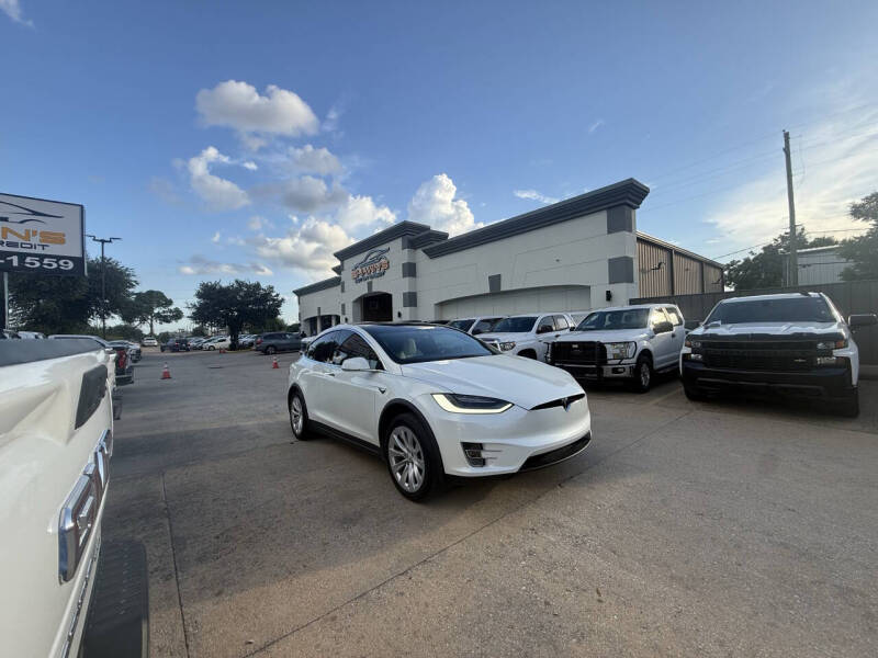 2019 Tesla Model X Long Range