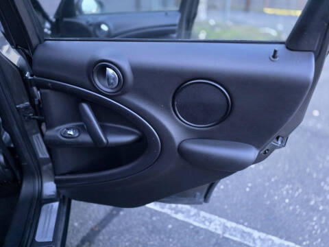 2013 MINI Countryman Cooper S ALL4