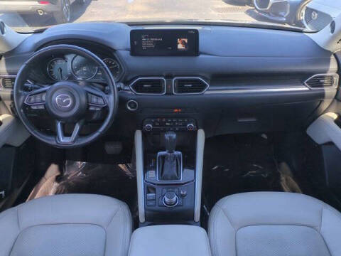 2022 Mazda CX-5 2.5 S Premium