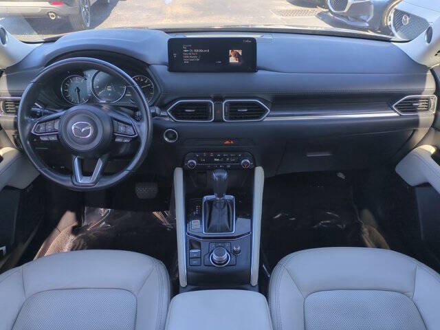 2022 Mazda CX-5 2.5 S Premium