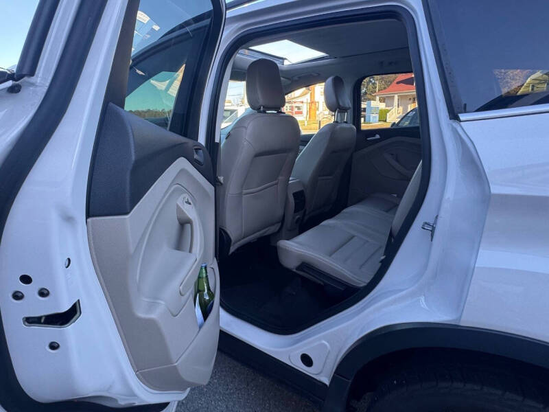 2018 Ford Escape SEL