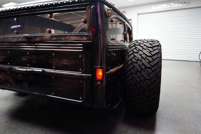 1961 Willys Jeep