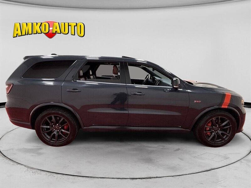 2018 Dodge Durango SRT