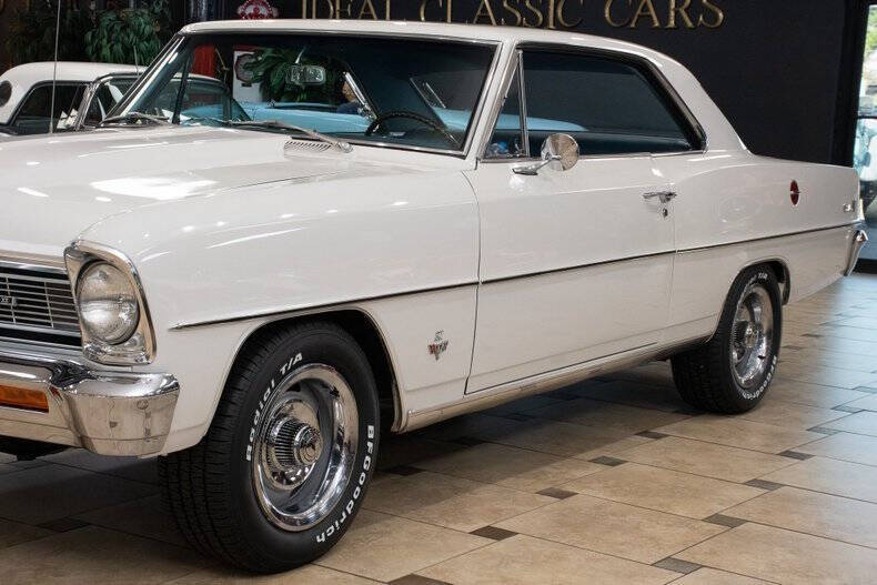 1966 Chevrolet Nova