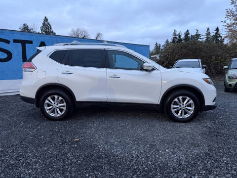 2014 Nissan Rogue SV